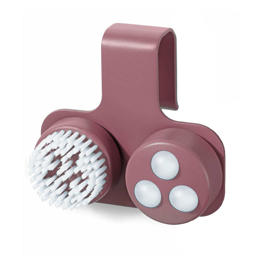 Beurer Foot Spa Massager w/Bubbles, IR Heat, Rolling Vibration - Deluxe Home Delight