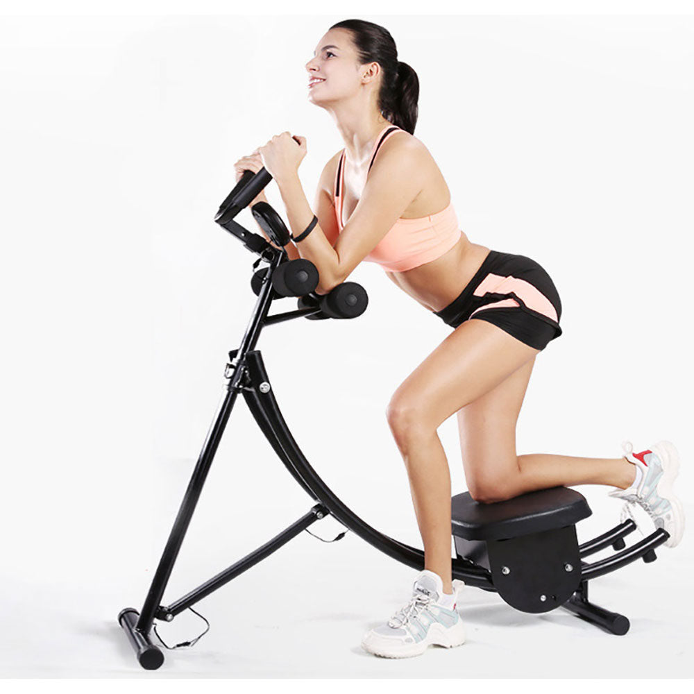 Ab Exercise Abdominal Fitness Machine