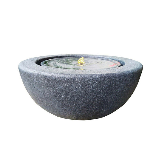 Celeste Large Bowl Outdoor Water Feature/Fountain