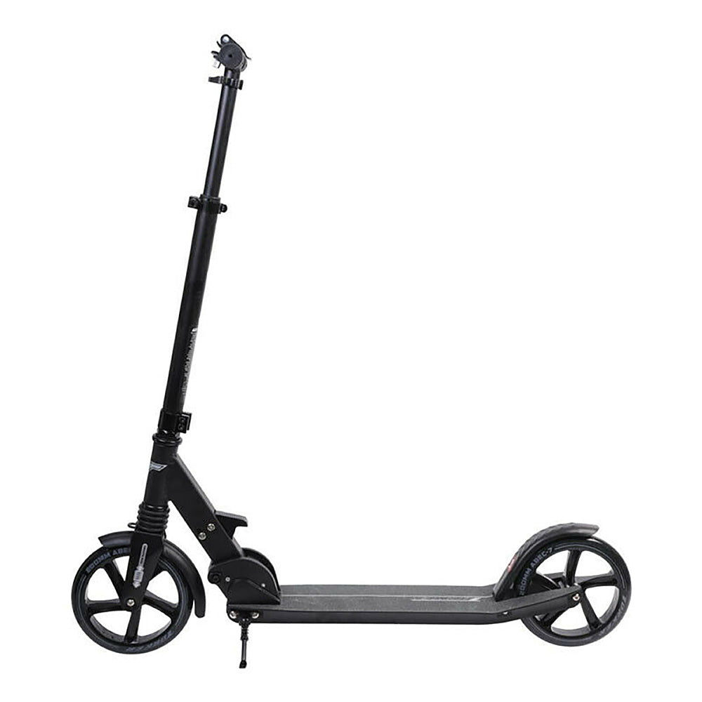 City Slicker Lightweight Totally Portable Commuter Scooter for All Ages -  Black