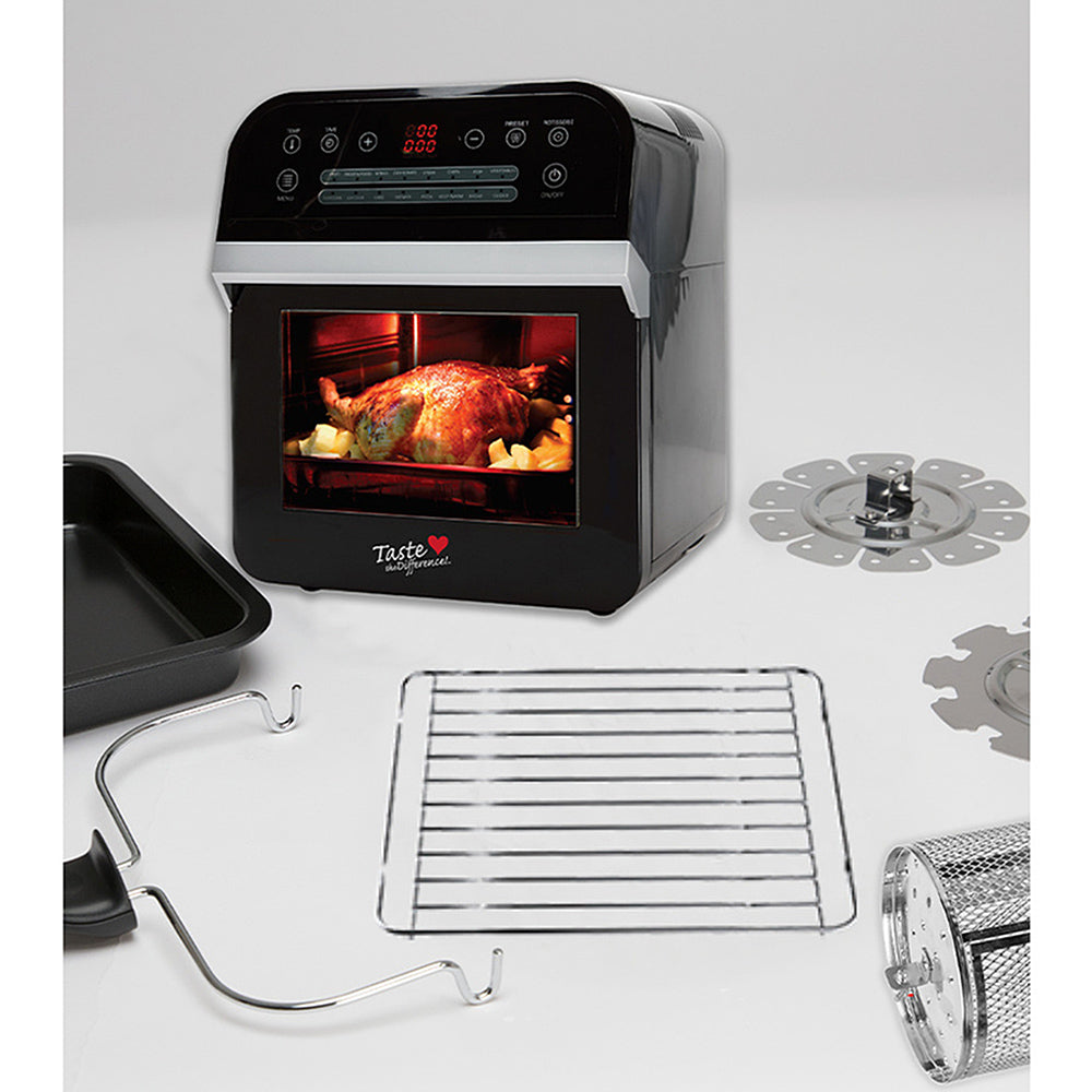 Calibre Master Air Roaster Pro /7 Accessories