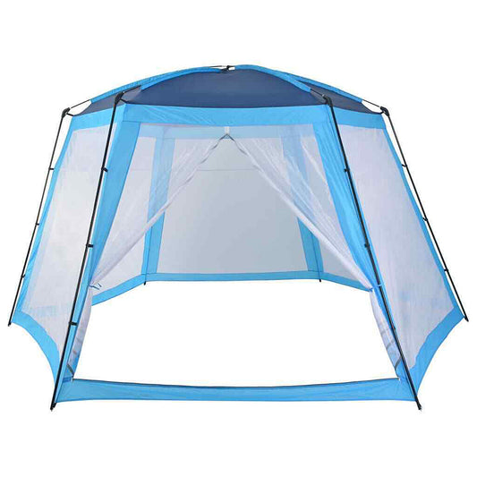 Pool Tent Shade and Shelter - UV Protection - 2 Sizes