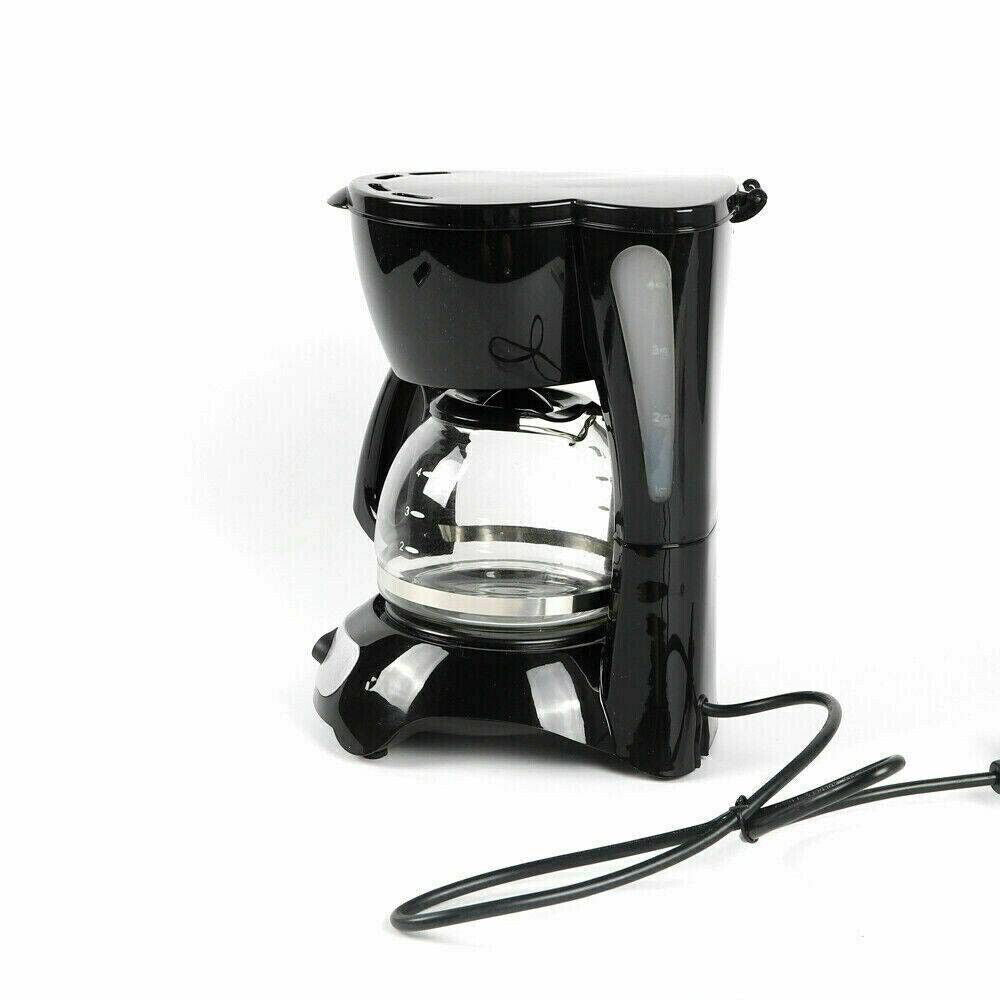 HomeLiving 600ml Electric Coffee & Tea Maker w/Automatic Drip Filter