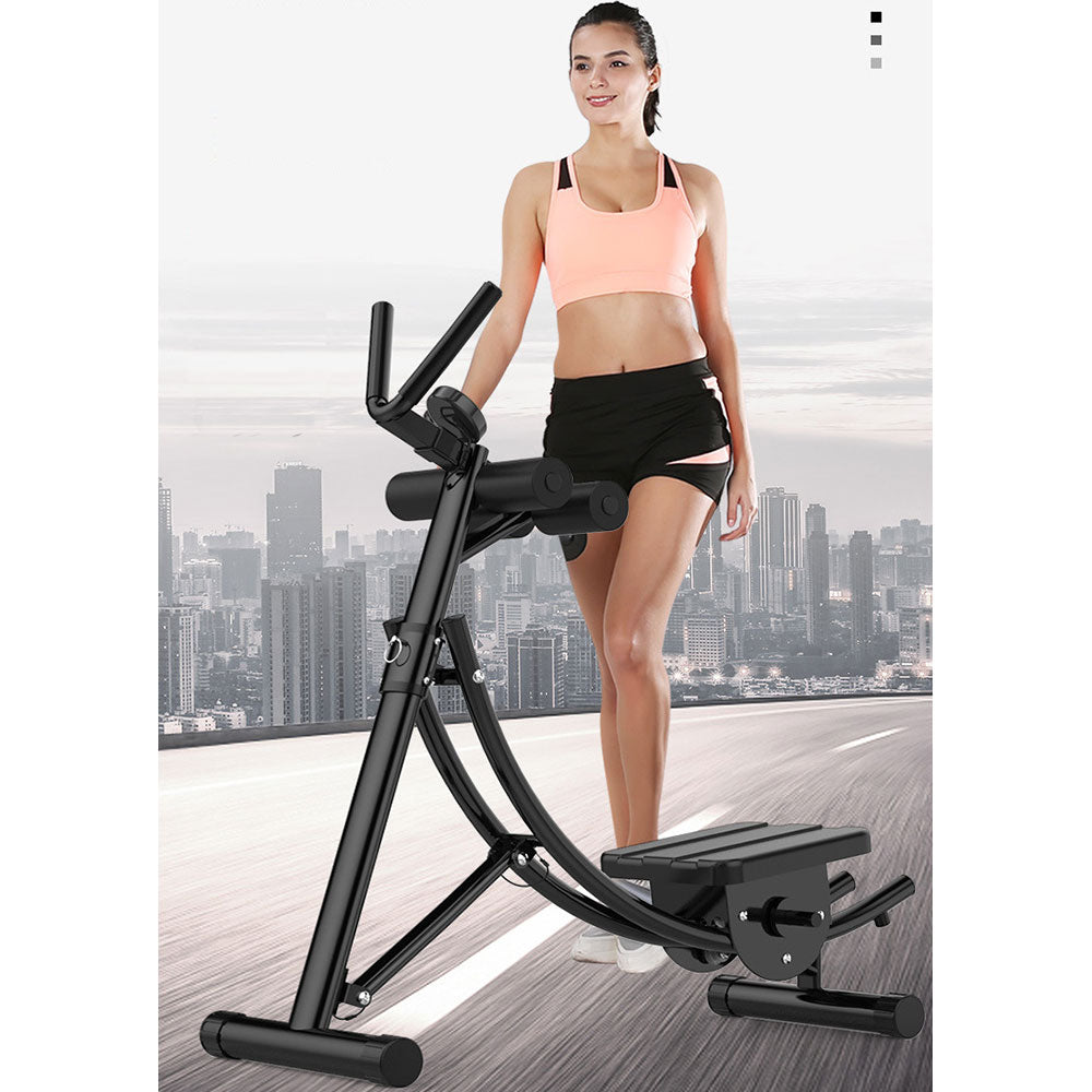 Ab Exercise Abdominal Fitness Machine