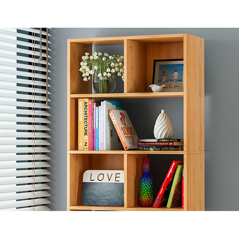 Imperia 1.8m Tall Shelf Cupboard/Bookshelf w/Drawers