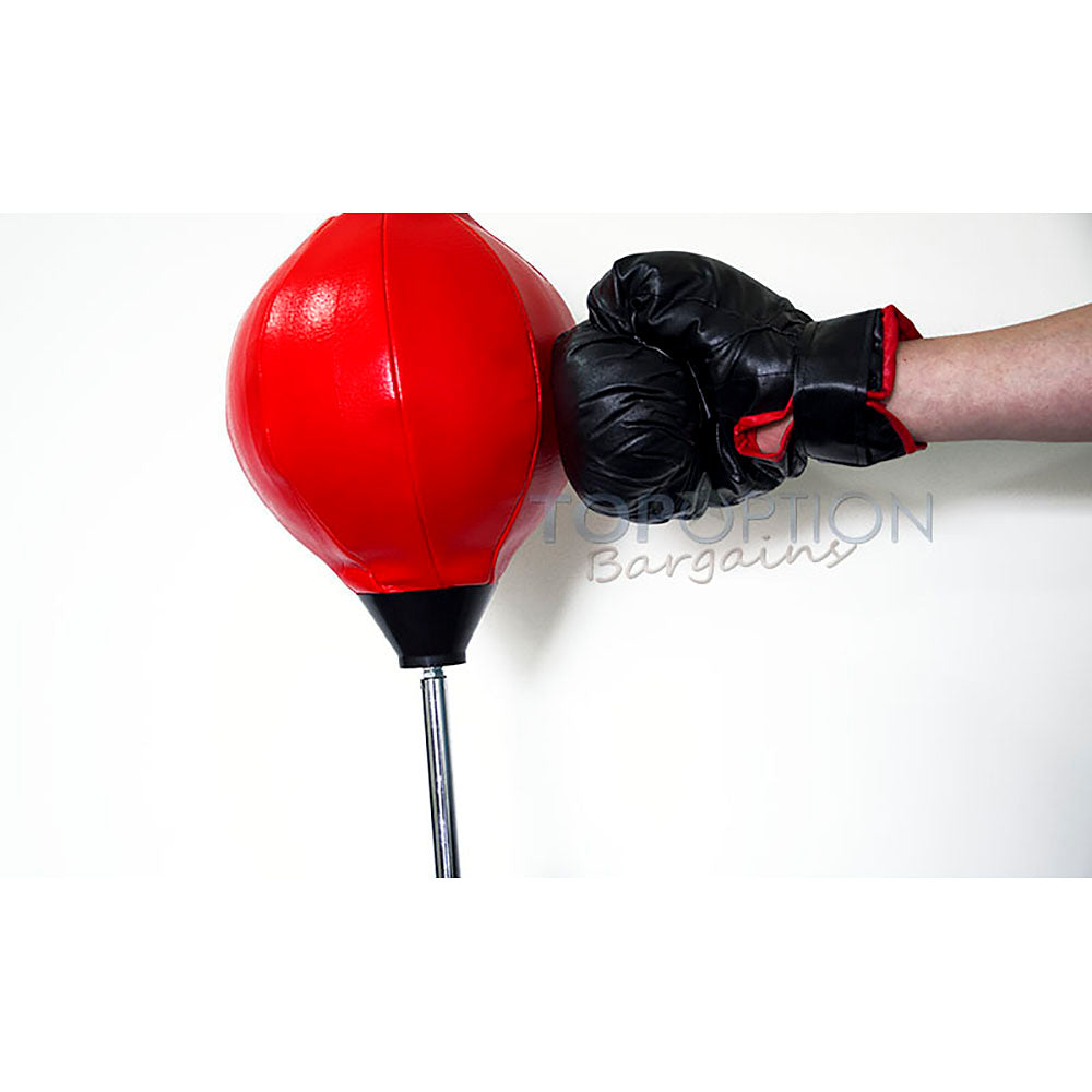 Speed Ball w/Stand Set - Adult Size