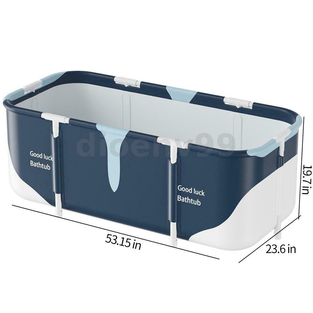 Portable Bathtub - Adult Size, Folding,135 cm