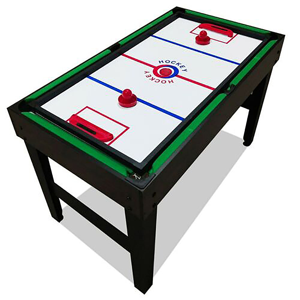 4-In-1 Soccer / Pool / Air Hockey / Table Tennis Game Table - 4FT - Deluxe Home Delight