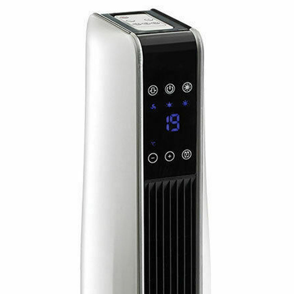 Resound 2400W Ceramic Tower Heater with Remote