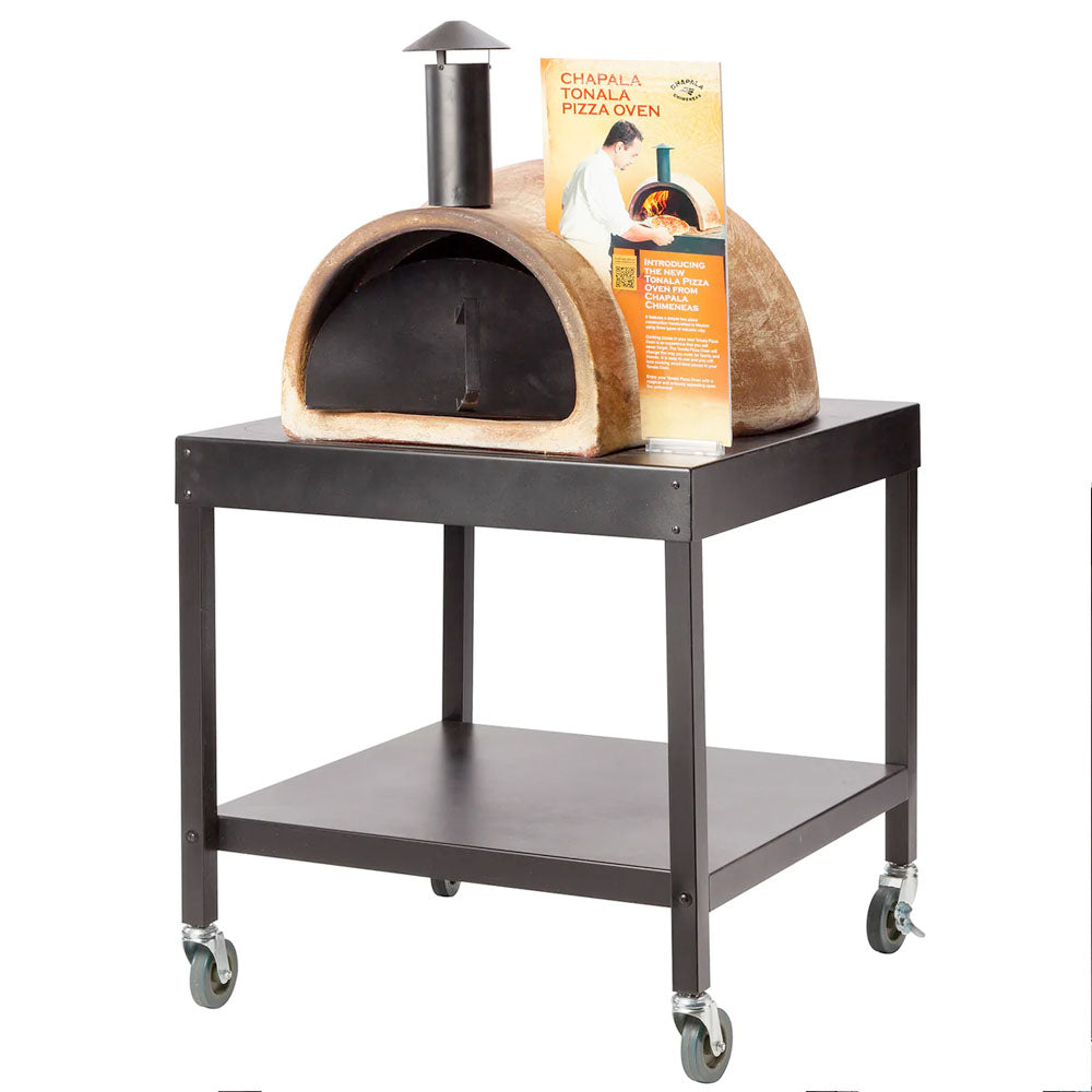 Sonora Traditional Wood Clay Pizza Oven