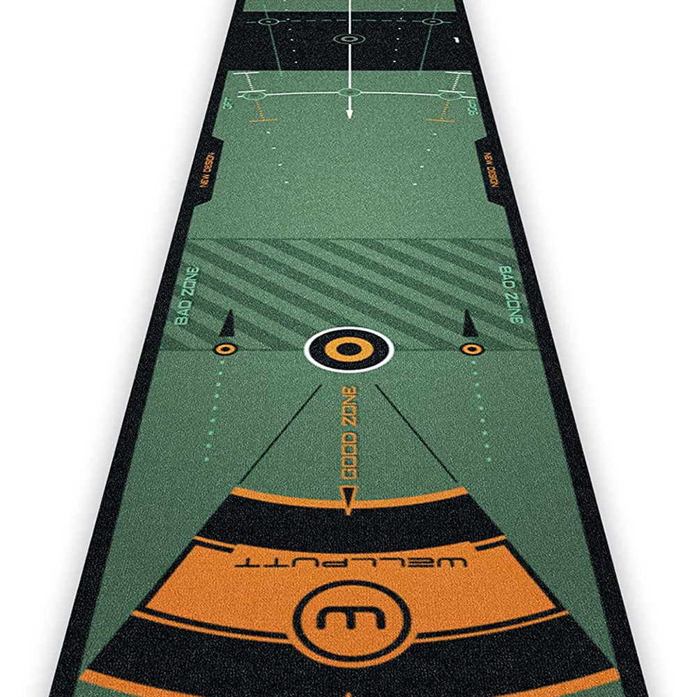 ProGolf High Speed Putting Mat - 13ft Length