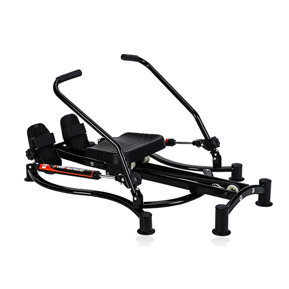 OOS FitFree Total Fitness Rowing Machine - Deluxe Home Delight