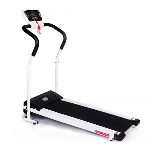 OOS Auto Functiion Treadmill Fitness Trainer - Black - Deluxe Home Delight