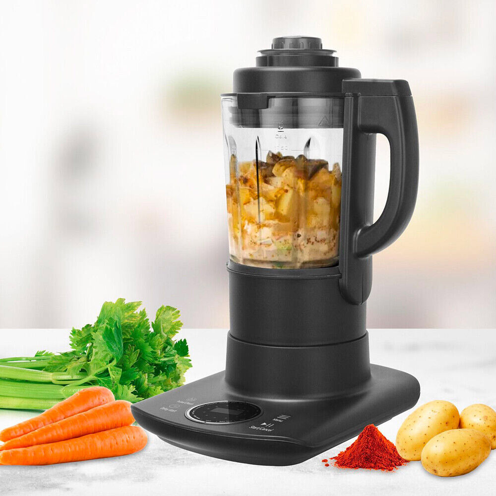 Delicioso Soup Maker - Hot & Cold + Juice/Smoothie Maker