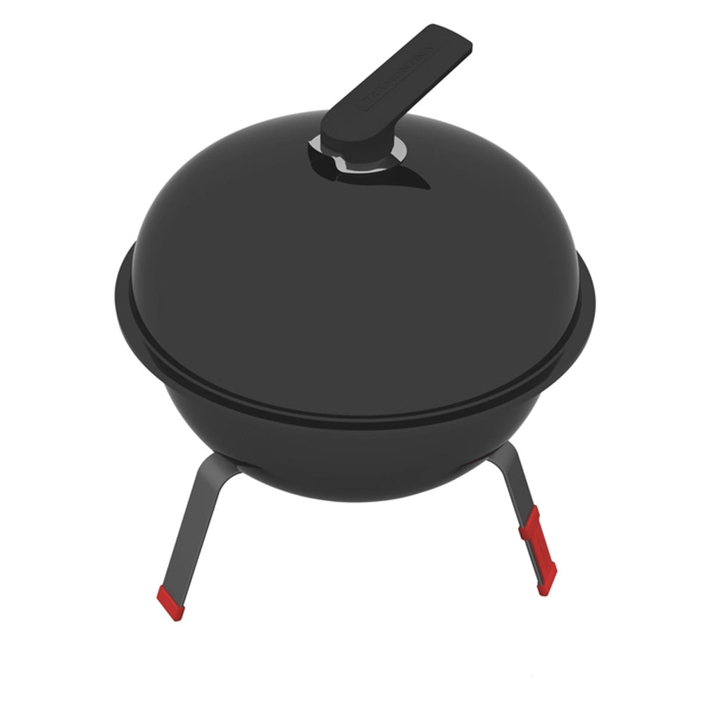 Vivendi Churrasco Charcoal Barbecue Grill, 32L