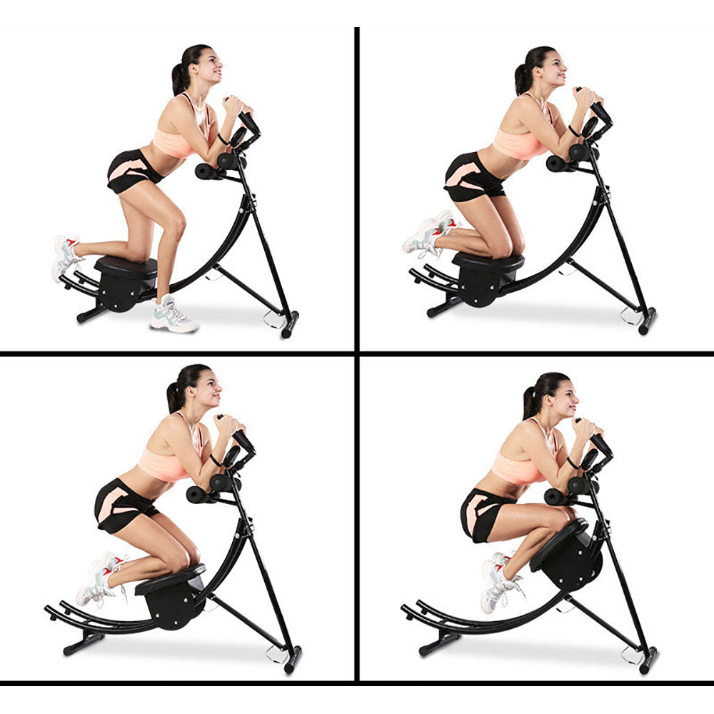 Ab Exercise Abdominal Fitness Machine