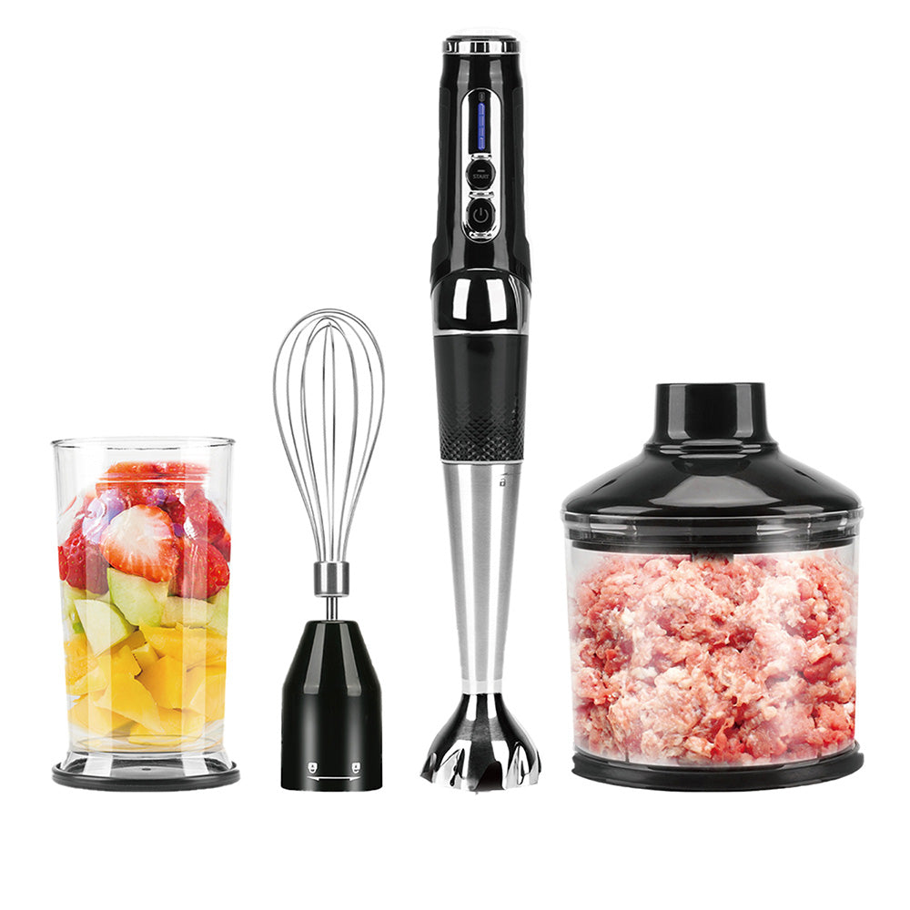 Amadeus Blender Set - Cordless, Foldable