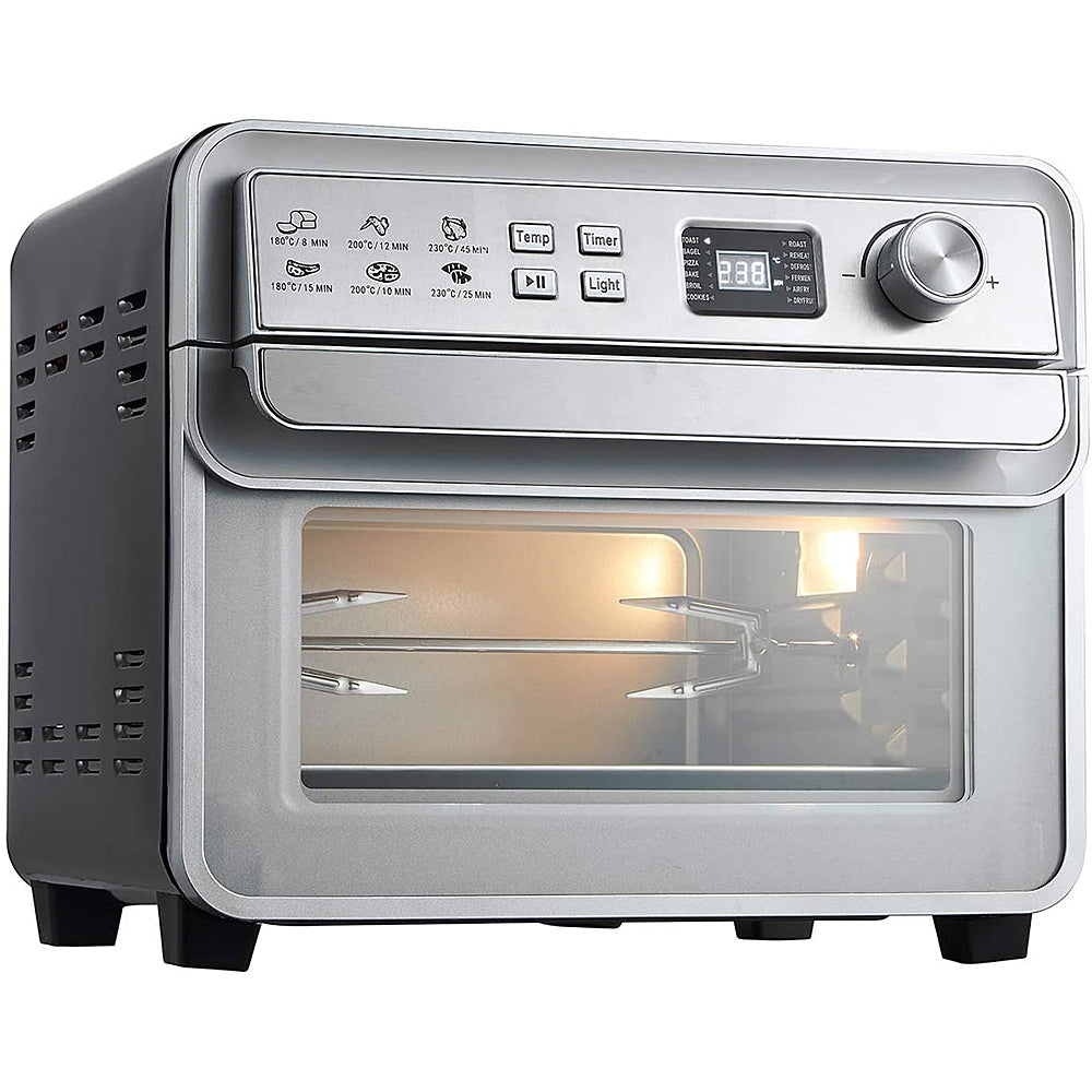 23L 1700W Air Fryer Convection Oven w/Accessories