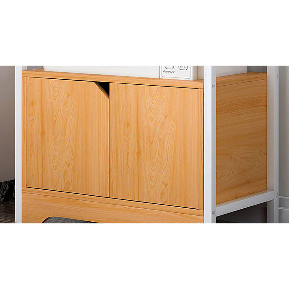 Telle 2-Level Kitchen Organizer/Storage Cabinet