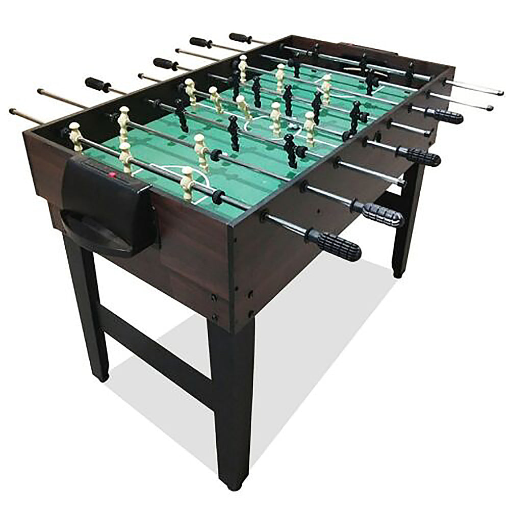 4-In-1 Soccer / Pool / Air Hockey / Table Tennis Game Table - 4FT - Deluxe Home Delight