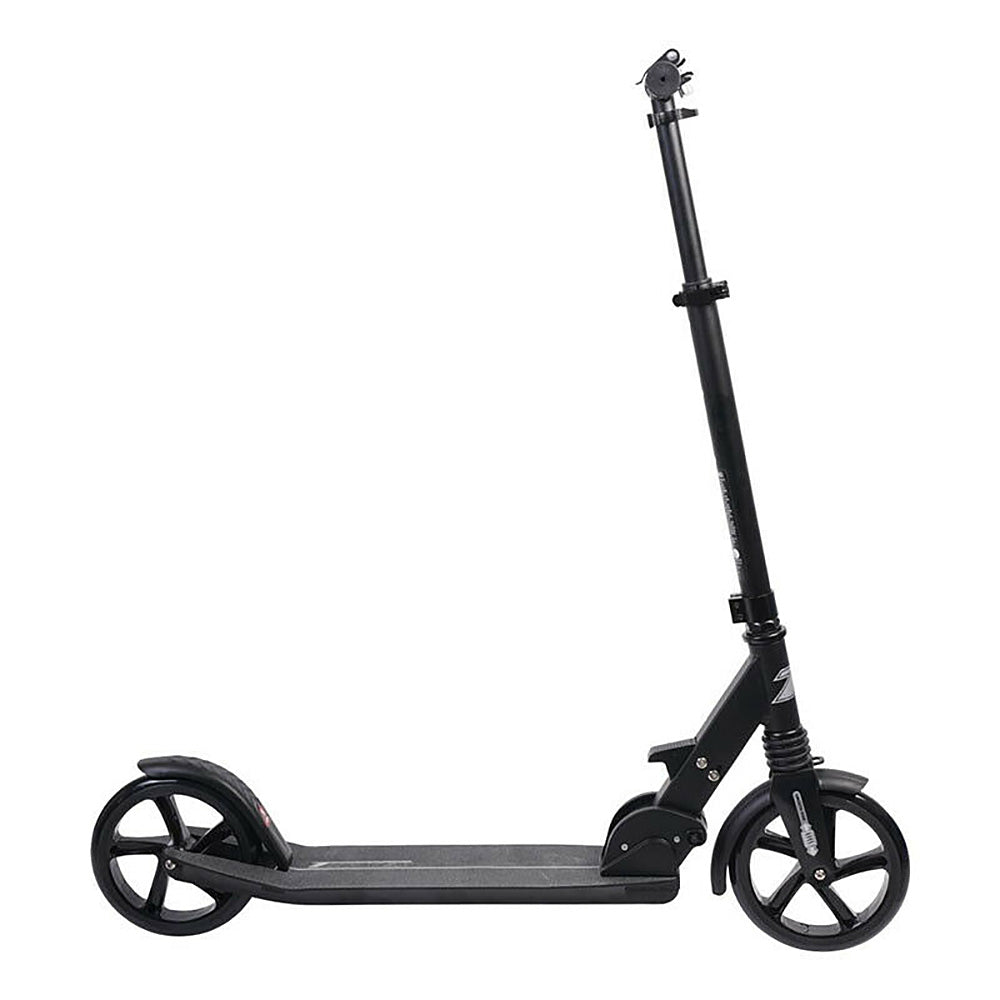 City Slicker Lightweight Totally Portable Commuter Scooter for All Ages -  Black