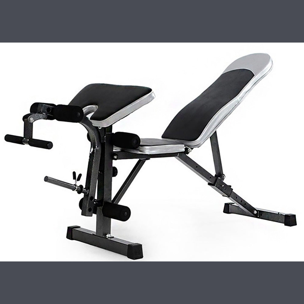 FitnessFirst 5 In 1 Multi-Station Weight Bench/Press Home Gym