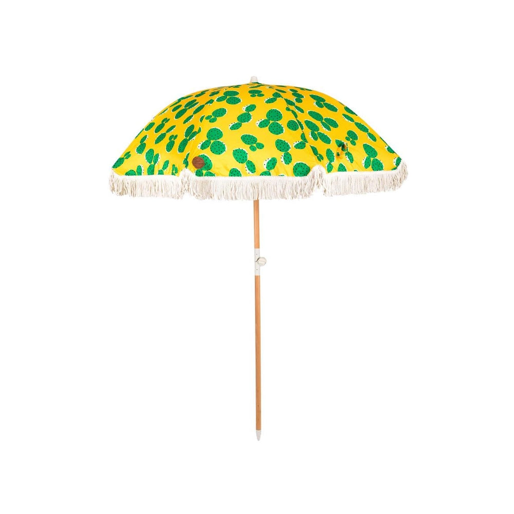 BeachLovin' Vintage Style 2m Beach Umbrellas