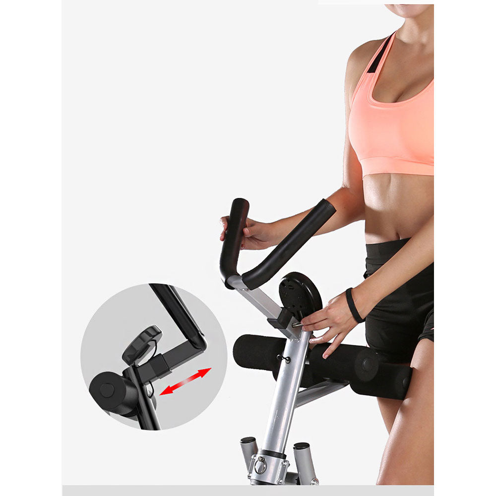 Ab Exercise Abdominal Fitness Machine