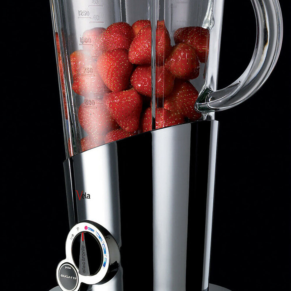 Ravel Evolution Blender 1.5L – Chrome