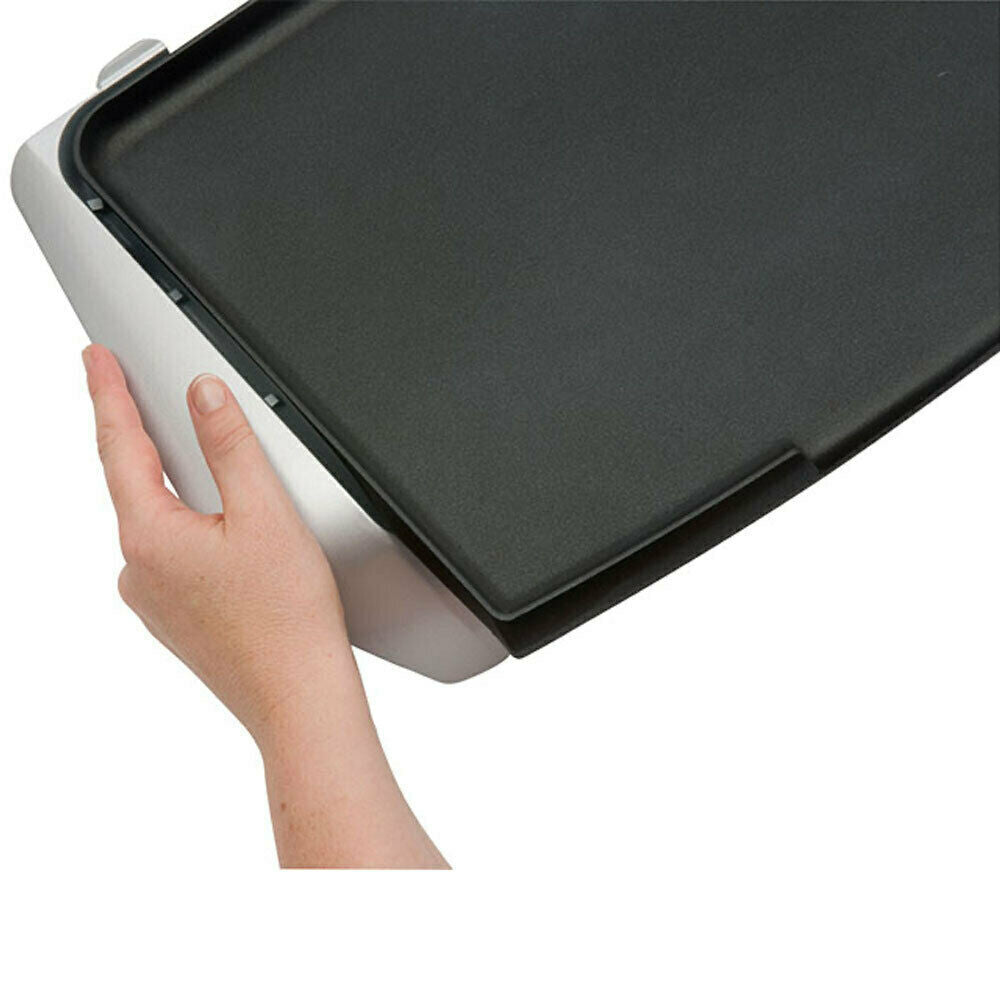 EasyCook Electric Griddle - 1100 cm surface, non-stick