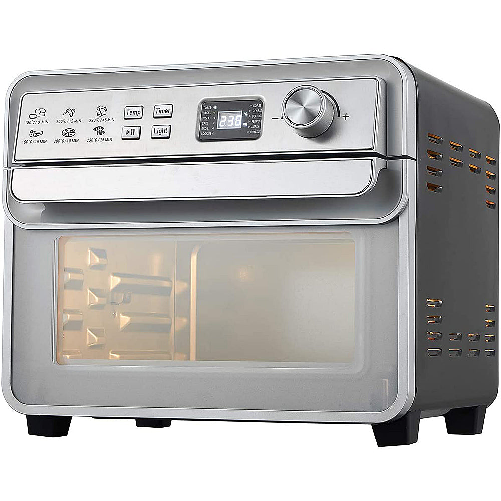 23L 1700W Air Fryer Convection Oven w/Accessories