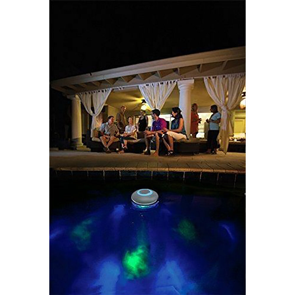 Xerxes Floating Bluetooth Speaker & Light Show - Iphone& Android