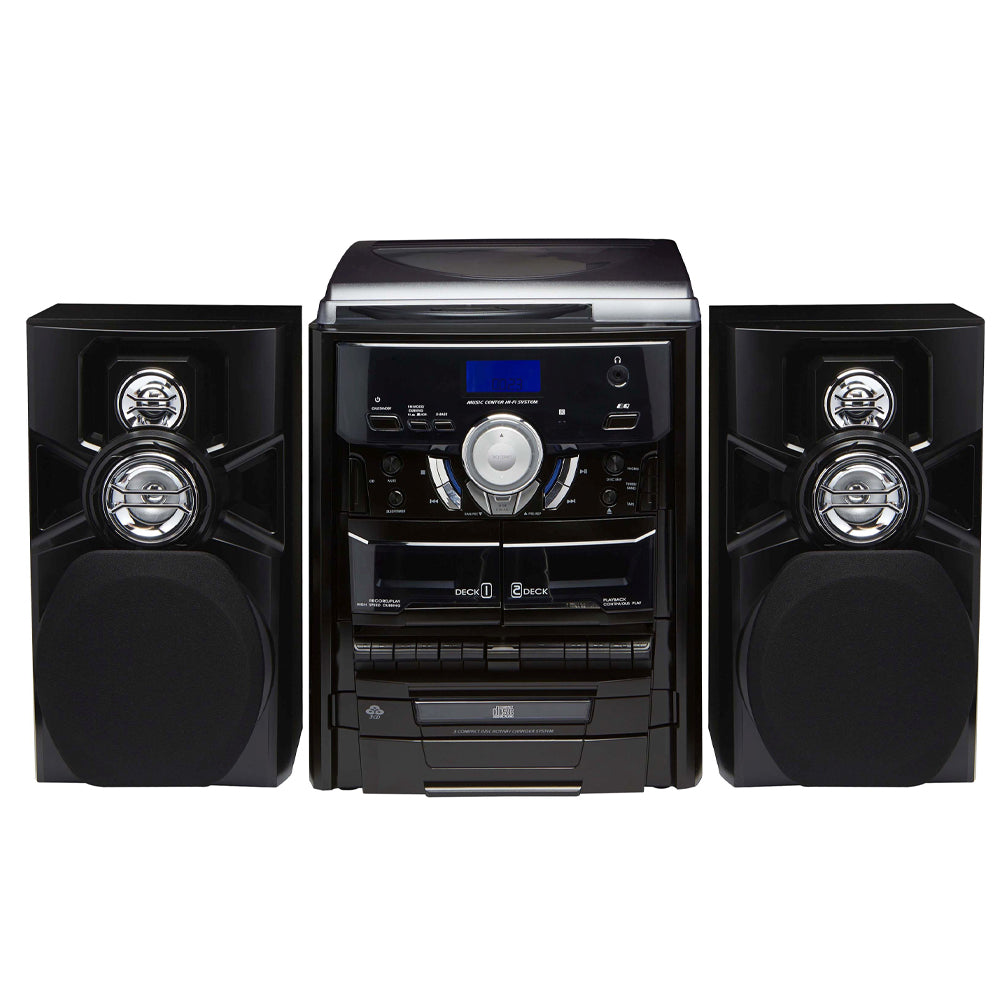 Home Entertainment System Hi-Fi w/CD Player