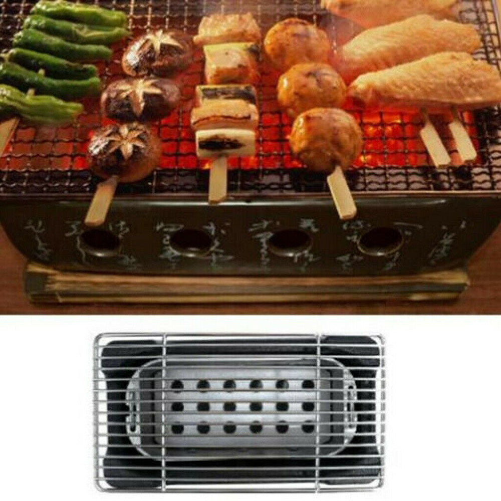 5 in1 Ceramic Barbecue/Hibachi Grill Japanese-Korean Style