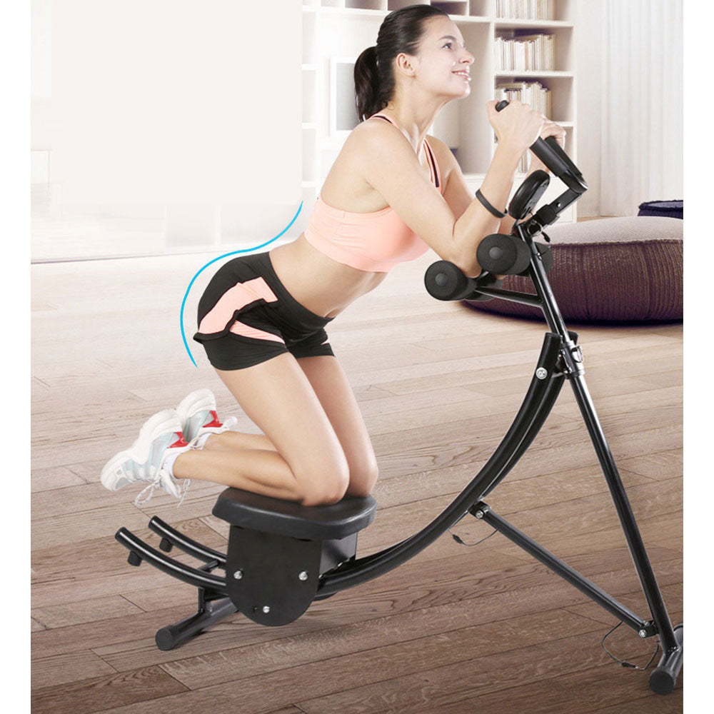 Ab Exercise Abdominal Fitness Machine