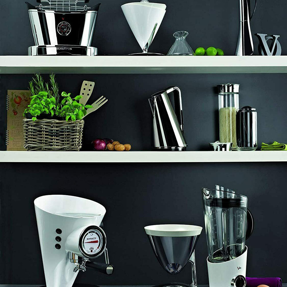 Ravel Evolution Blender 1.5L – Chrome