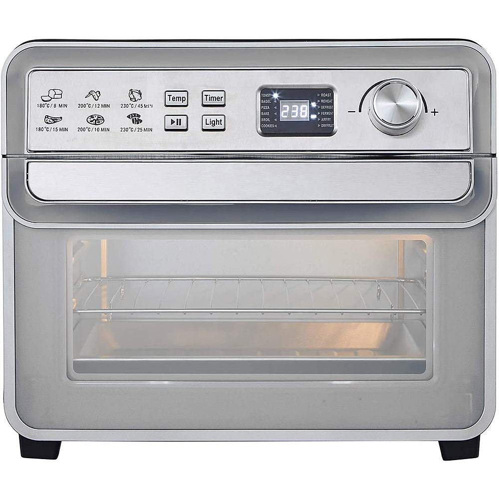 23L 1700W Air Fryer Convection Oven w/Accessories