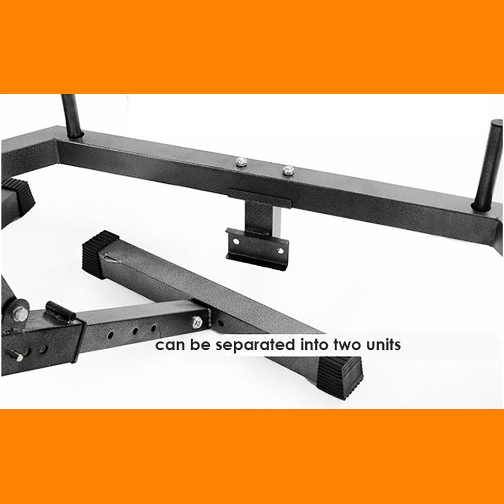 FitPlus 5 In 1 Multi-Station Weight Bench Press & Home Gym