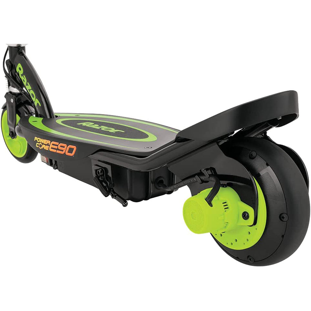 PowerCore Electric Scooter for 8+ Yrs - up to 60min Ride Time