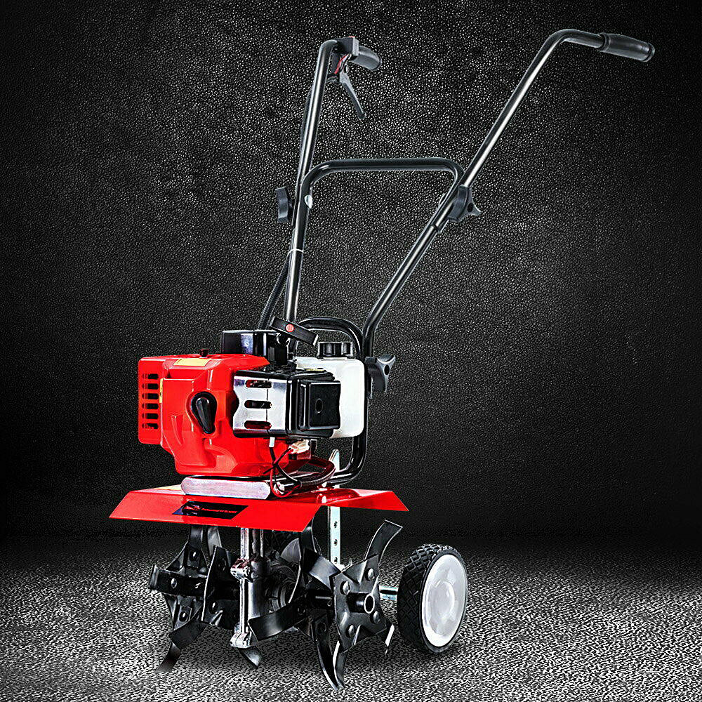 Garden Lover 65CC Petrol Cultivator/Tiller/Rotary Hoe