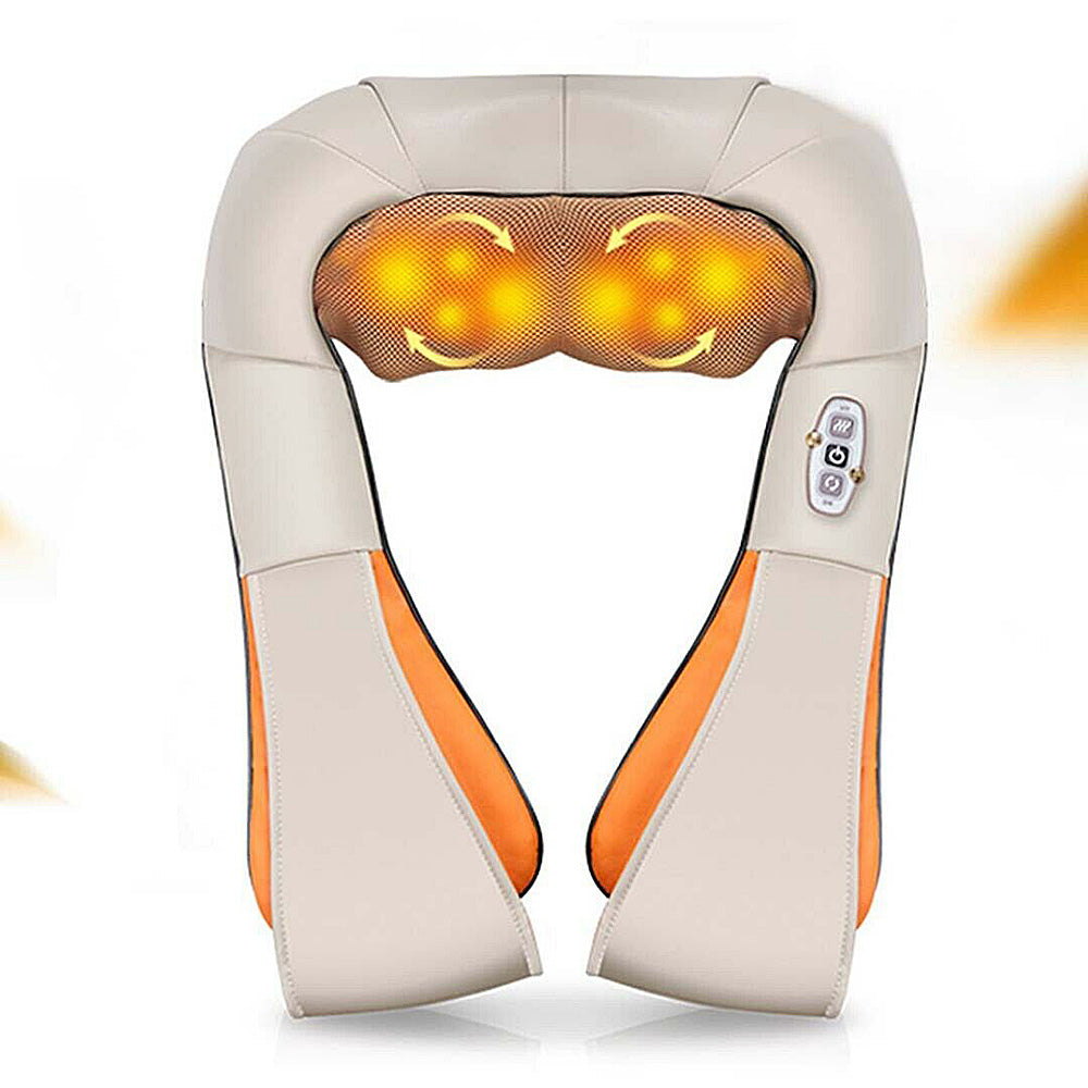 Neck and Shoulder Infrared Massager w/Heat