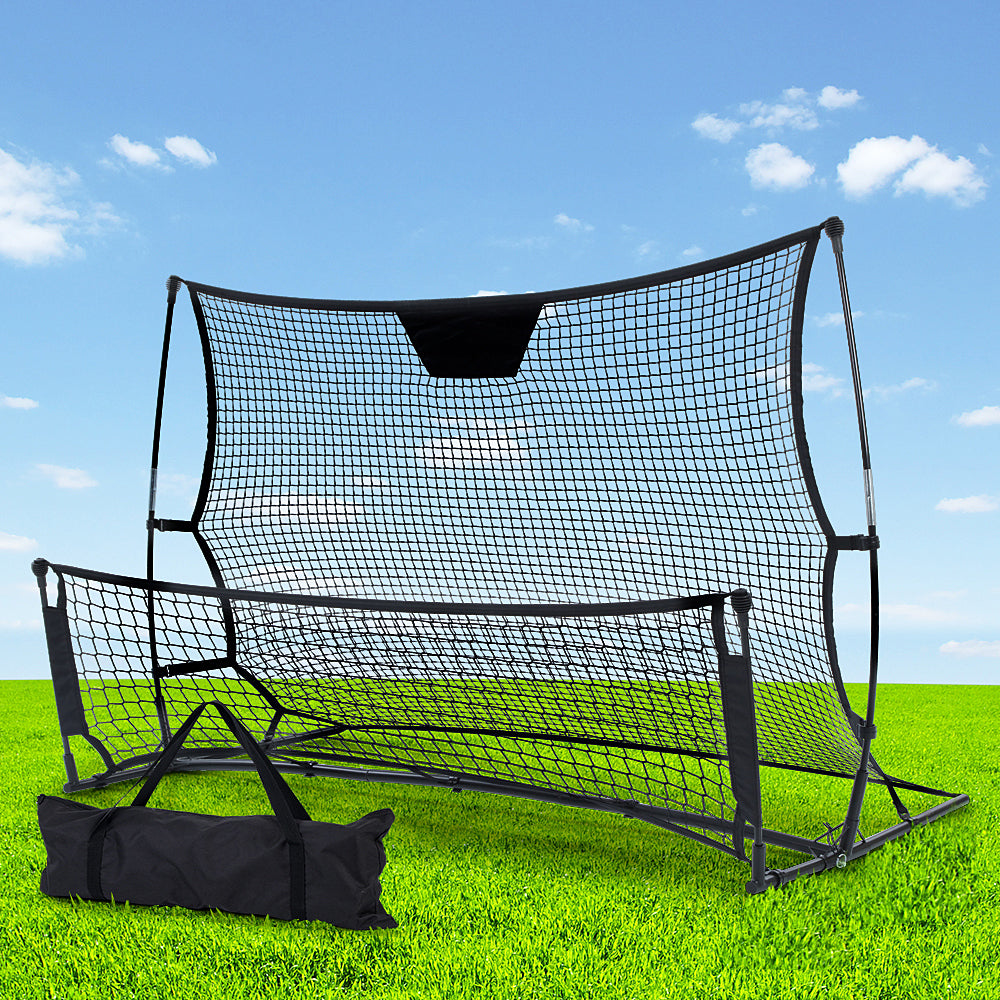 Everfun Portable Soccer Rebounder Net