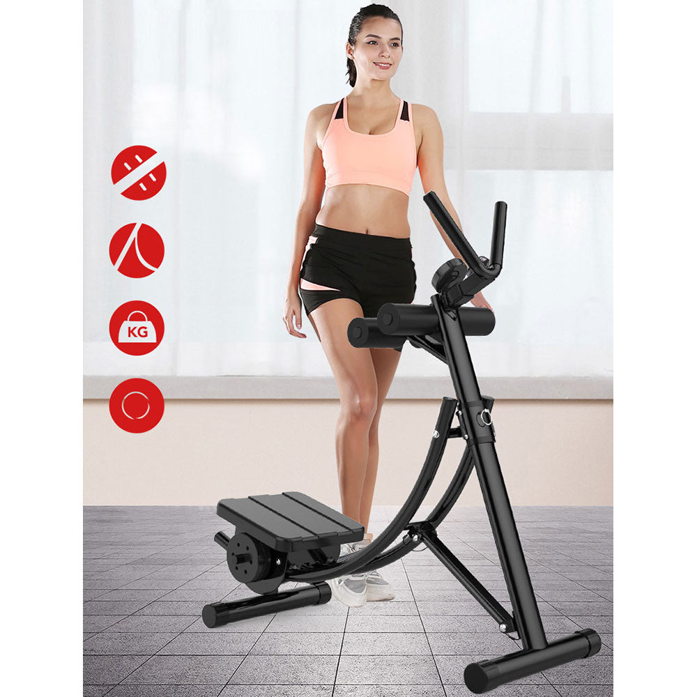 Ab Exercise Abdominal Fitness Machine