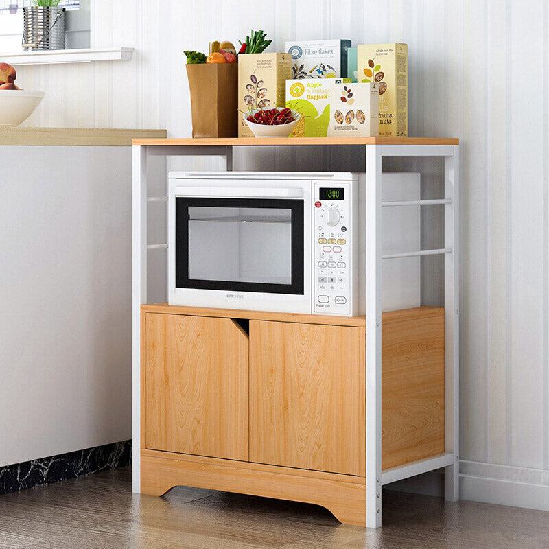 Telle 2-Level Kitchen Organizer/Storage Cabinet