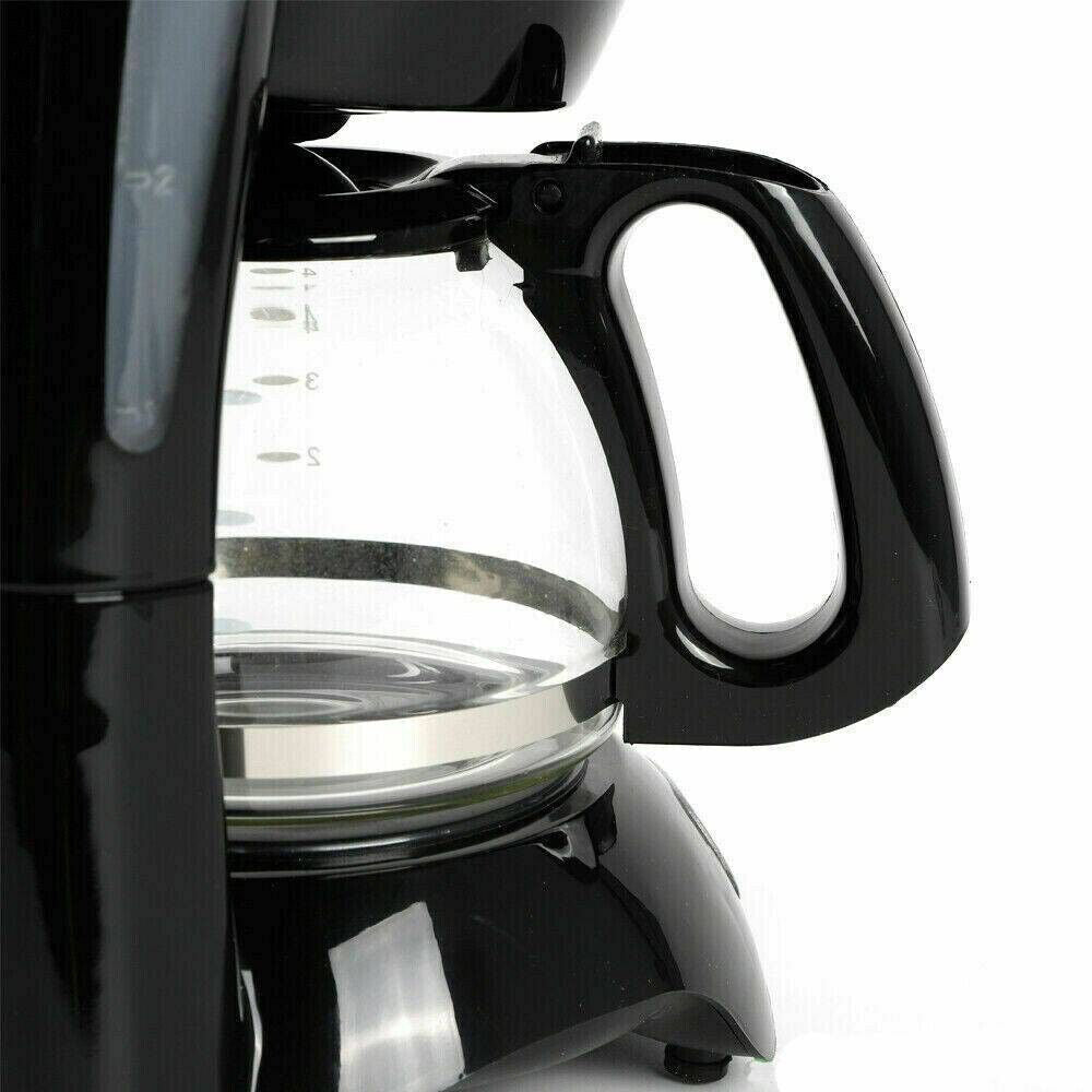 HomeLiving 600ml Electric Coffee & Tea Maker w/Automatic Drip Filter