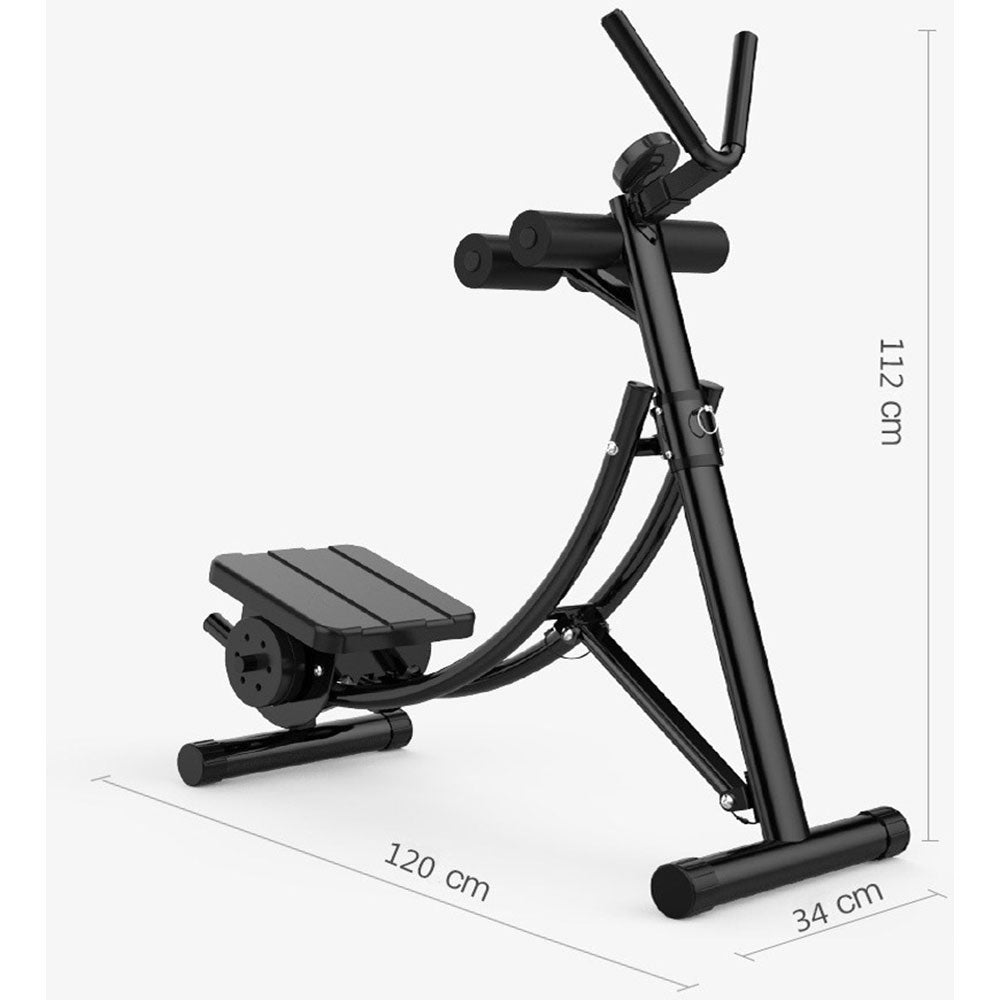 Ab Exercise Abdominal Fitness Machine