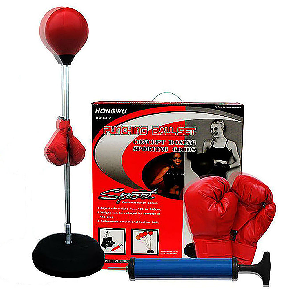 Speed Ball w/Stand Set - Adult Size