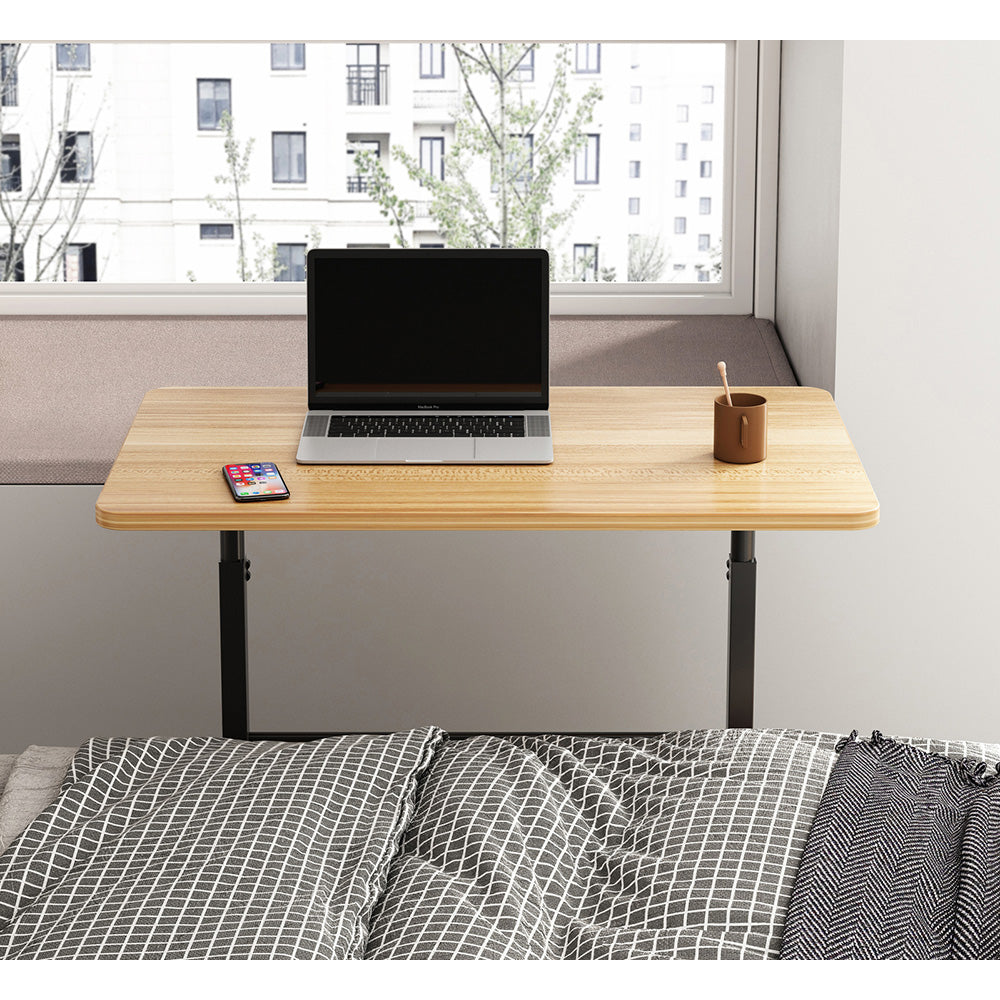 Horizon Adjustable Side Table/Laptop Desk wi/Wheels - 4 Cols