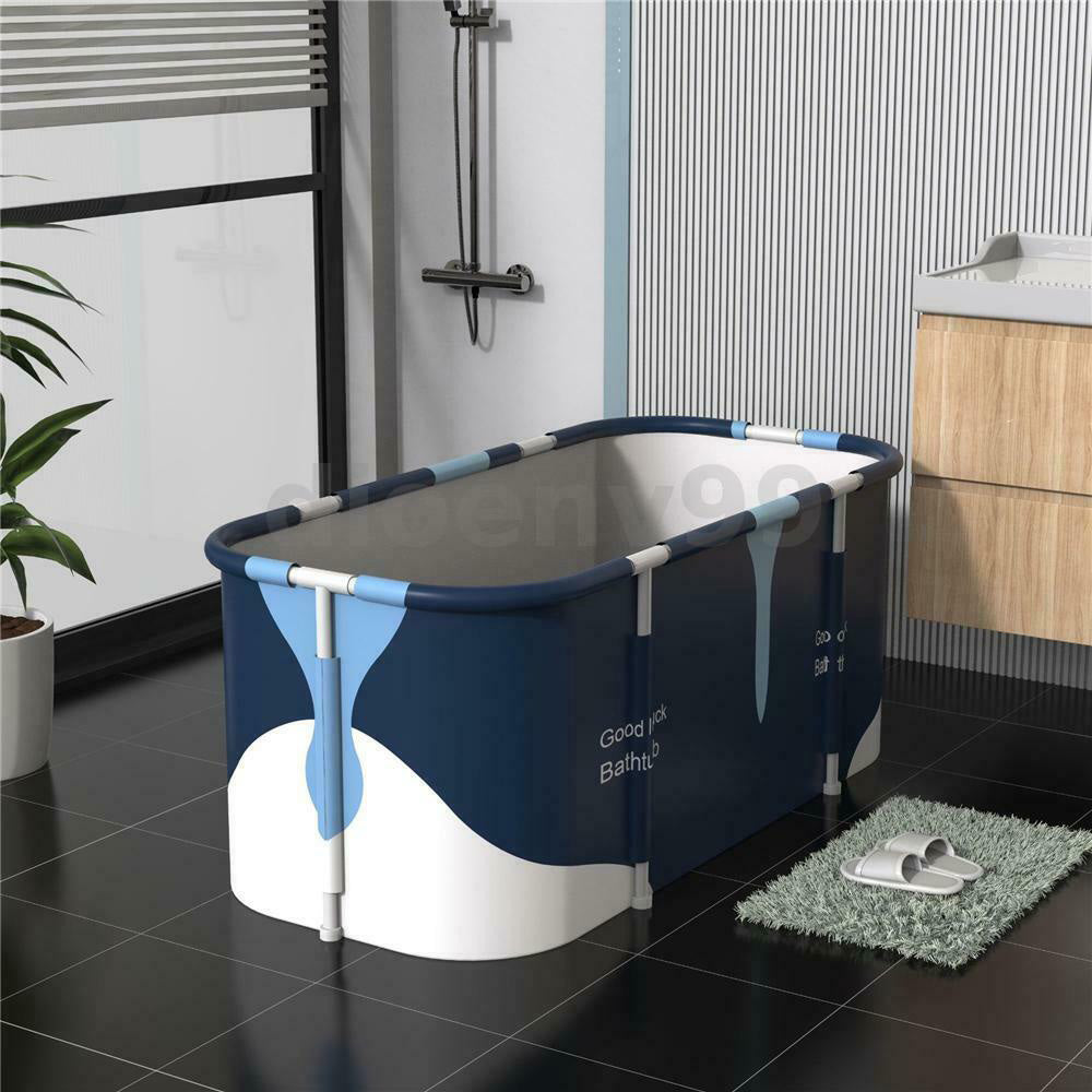 Portable Bathtub - Adult Size, Folding,135 cm