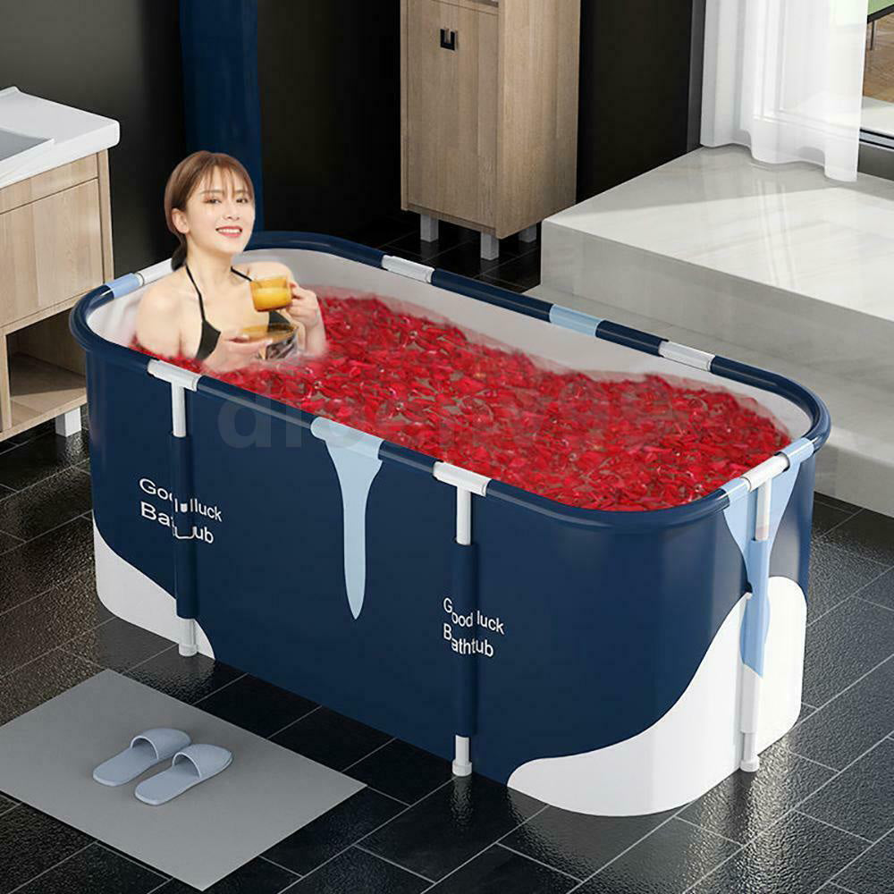 Portable Bathtub - Adult Size, Folding,135 cm